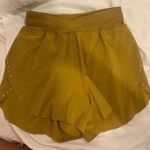 Lululemon Find Your Pace Shorts